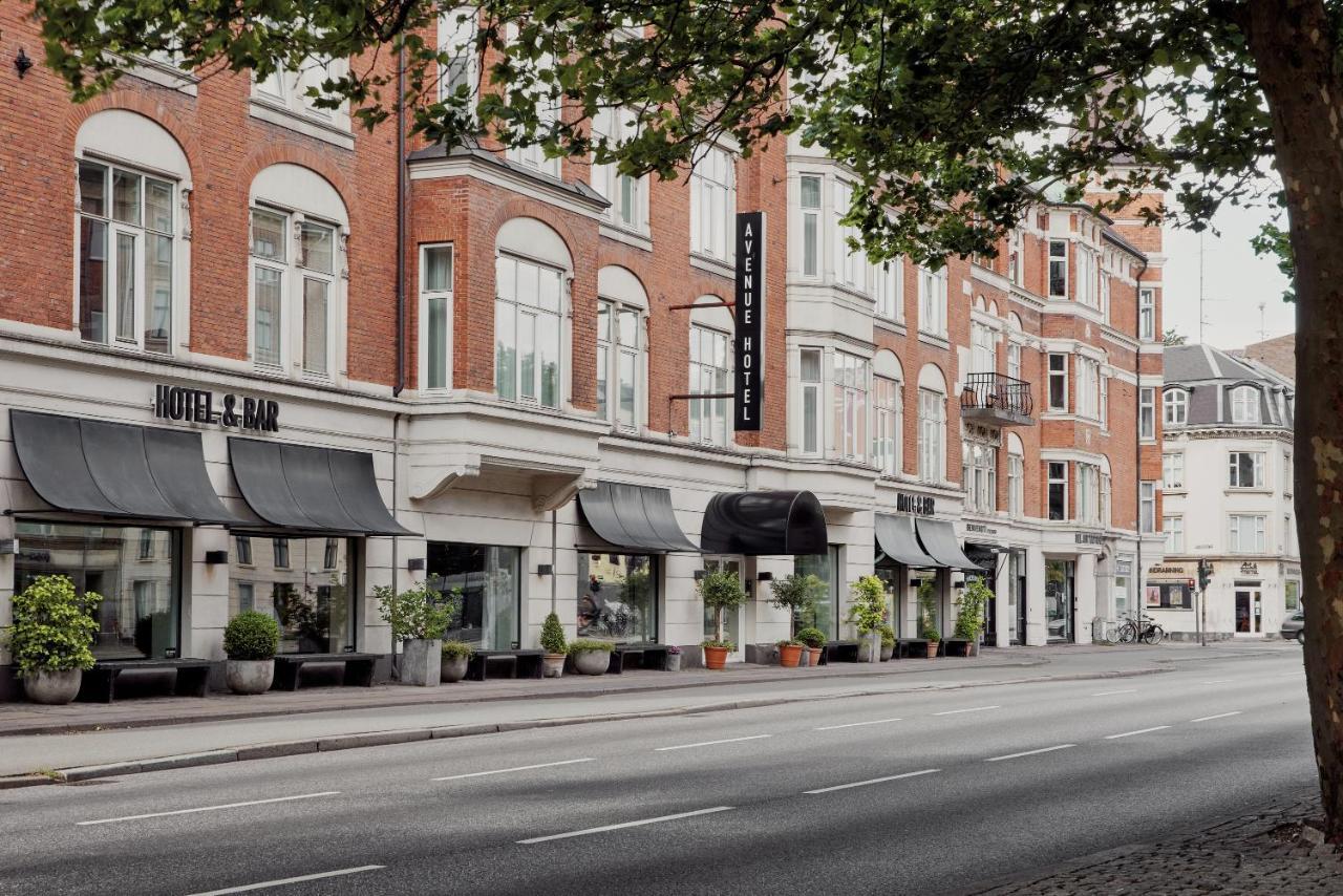 Avenue Hotel Copenhagen By Brochner Hotels Екстер'єр фото