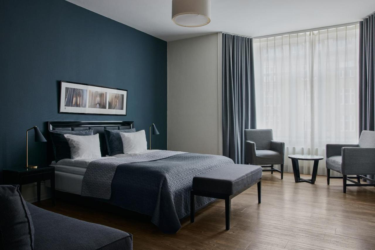 Avenue Hotel Copenhagen By Brochner Hotels Екстер'єр фото