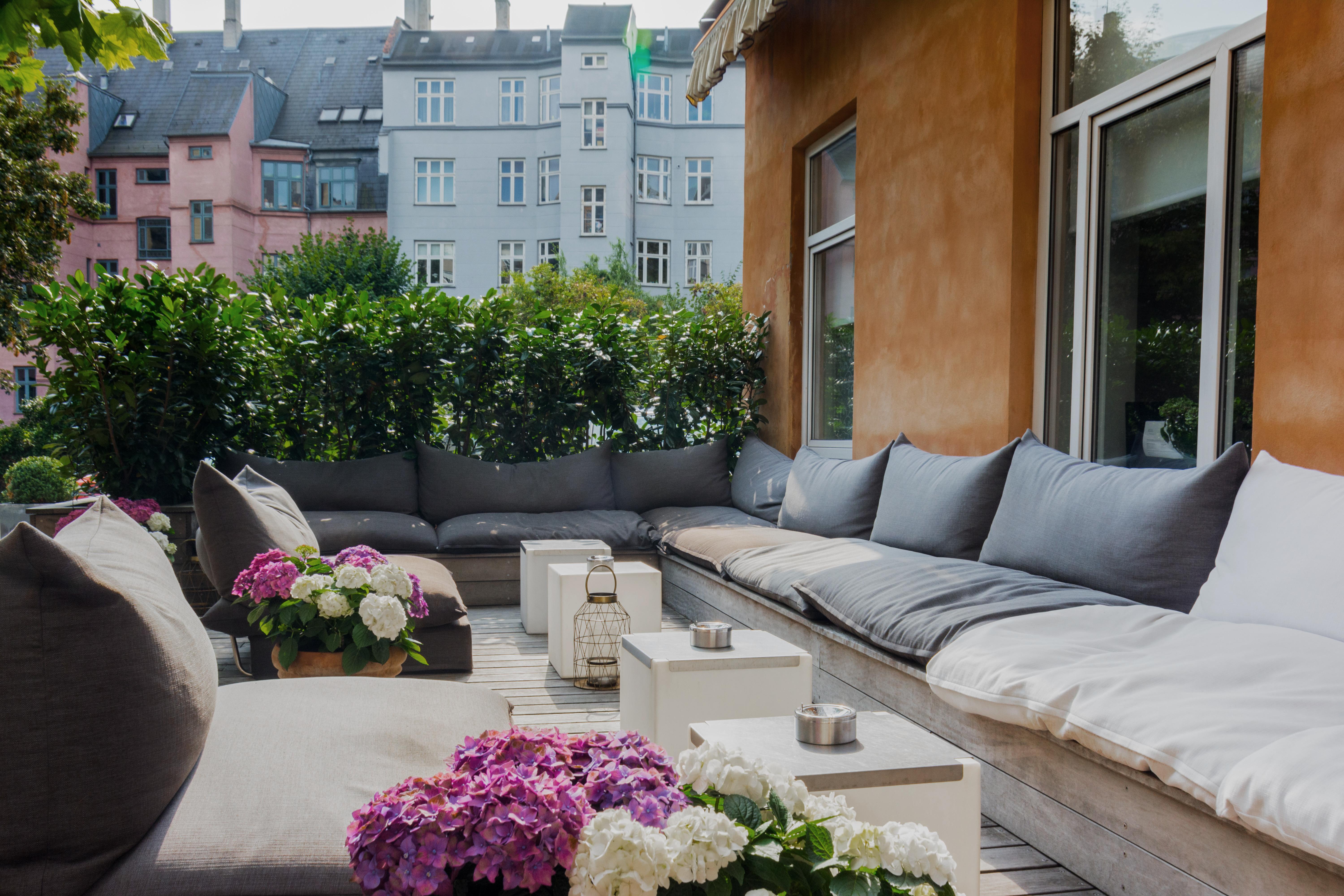 Avenue Hotel Copenhagen By Brochner Hotels Екстер'єр фото