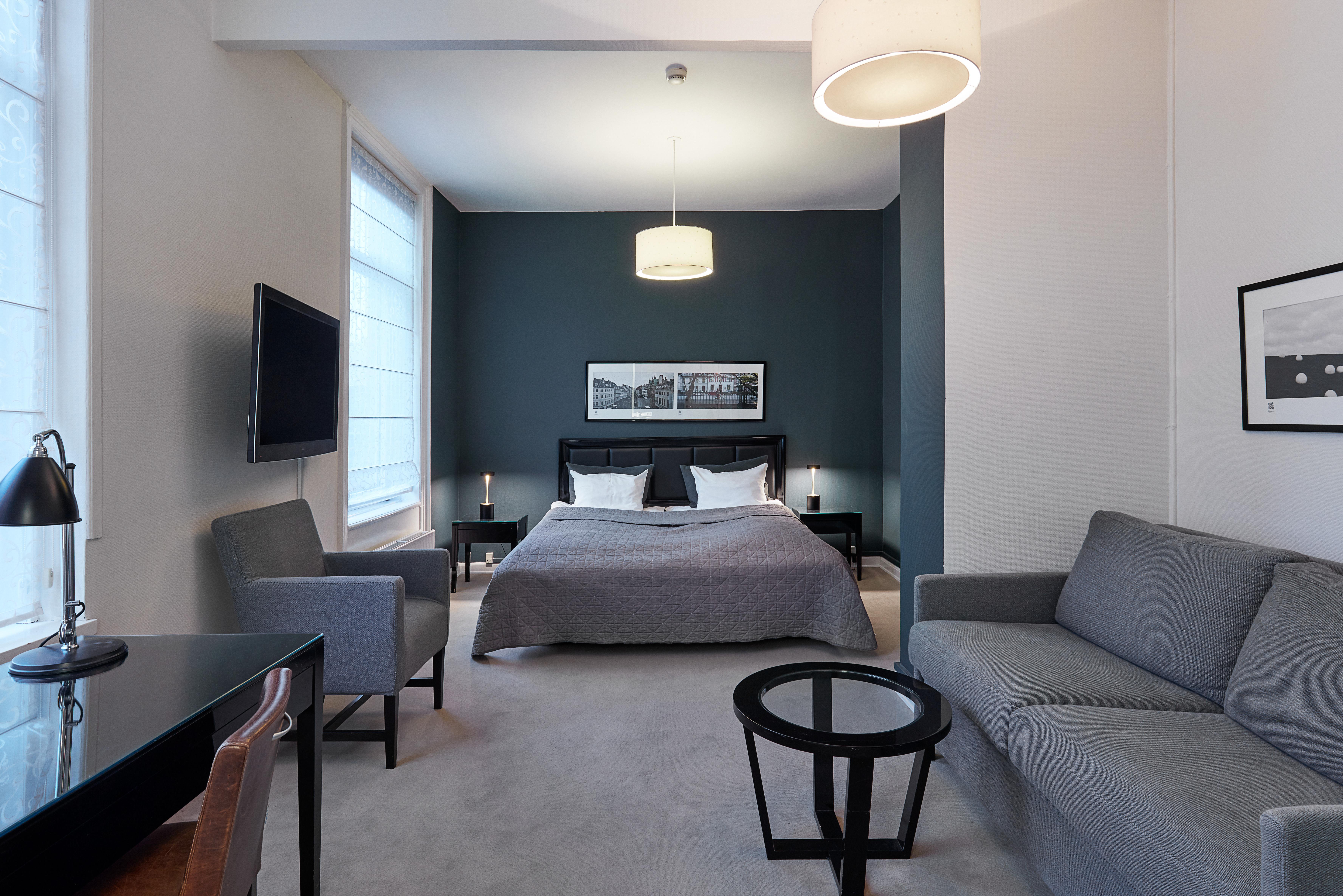 Avenue Hotel Copenhagen By Brochner Hotels Екстер'єр фото