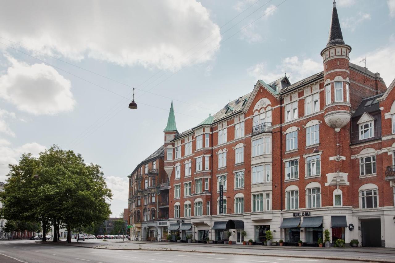 Avenue Hotel Copenhagen By Brochner Hotels Екстер'єр фото